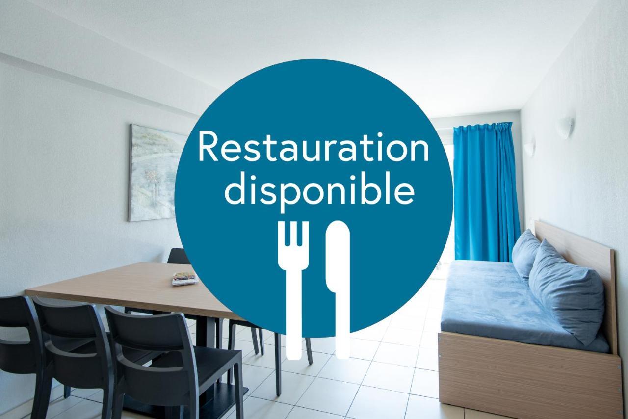 Comfort Aparthotel Frejus La Tour De Mare מראה חיצוני תמונה