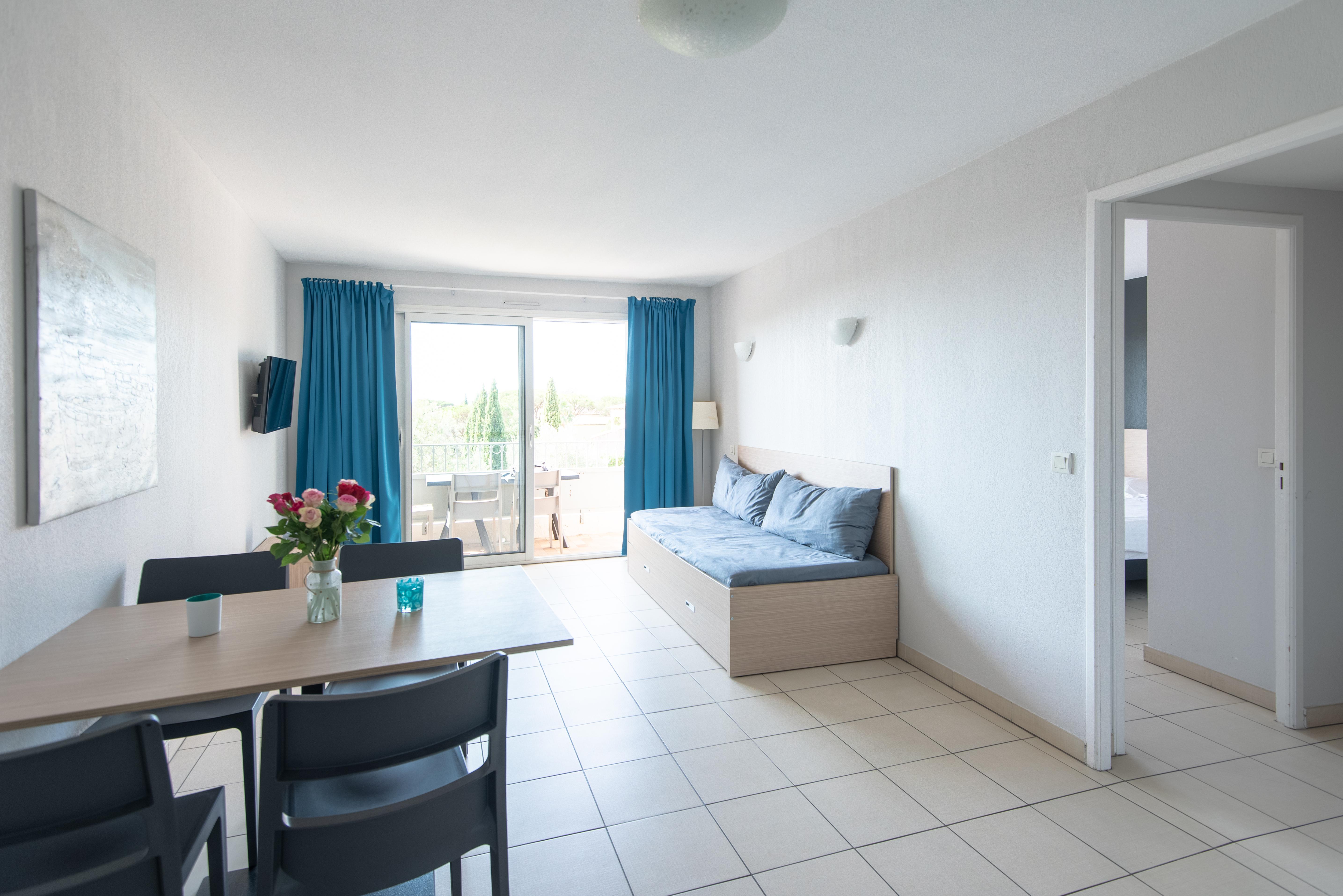 Comfort Aparthotel Frejus La Tour De Mare מראה חיצוני תמונה