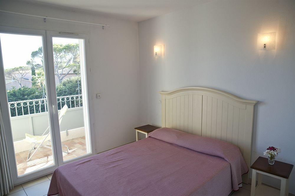 Comfort Aparthotel Frejus La Tour De Mare מראה חיצוני תמונה